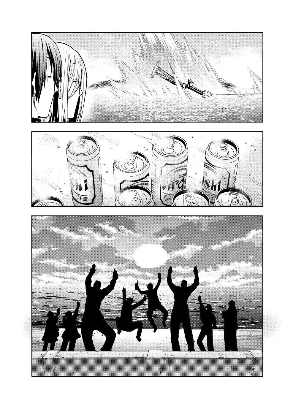 Grand Blue, Chapter 87 image 31